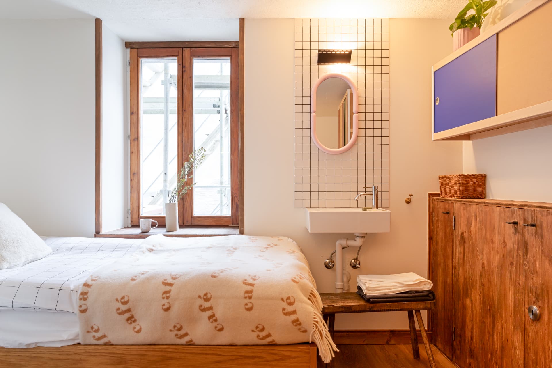 Room 101 at SoHome Le Châble