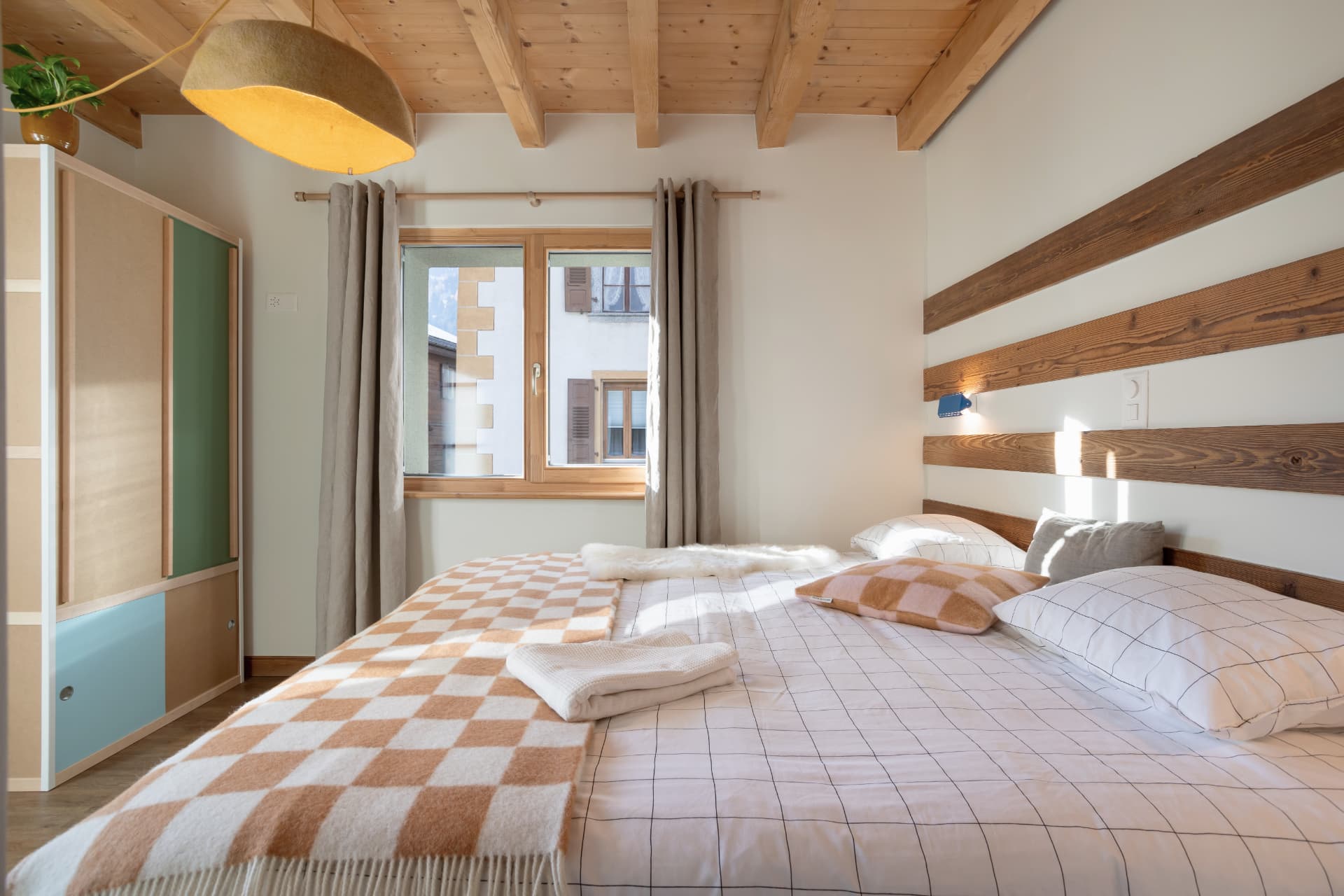 Room 104 at SoHome Le Châble