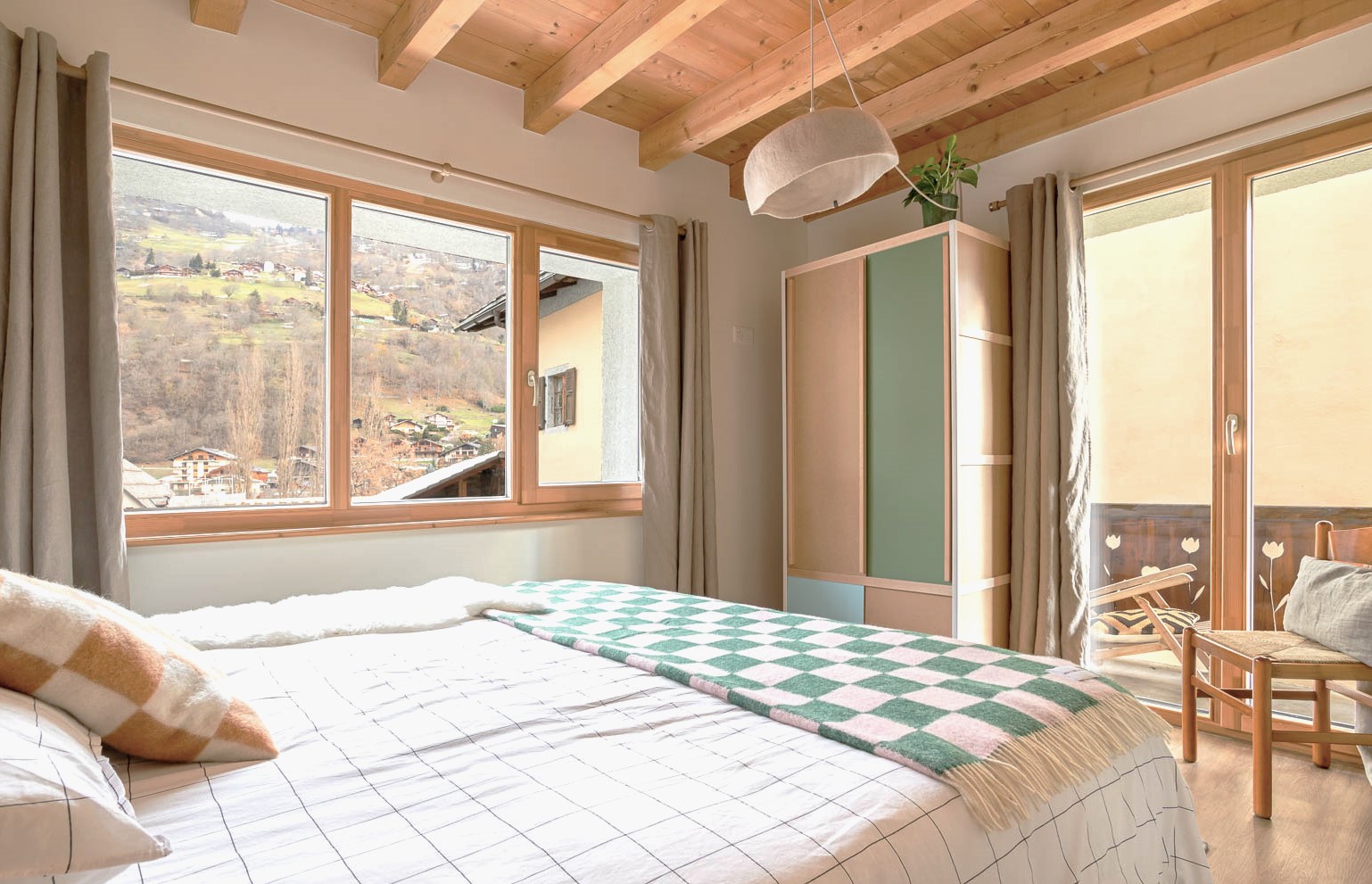 Room 103 at SoHome Le Châble