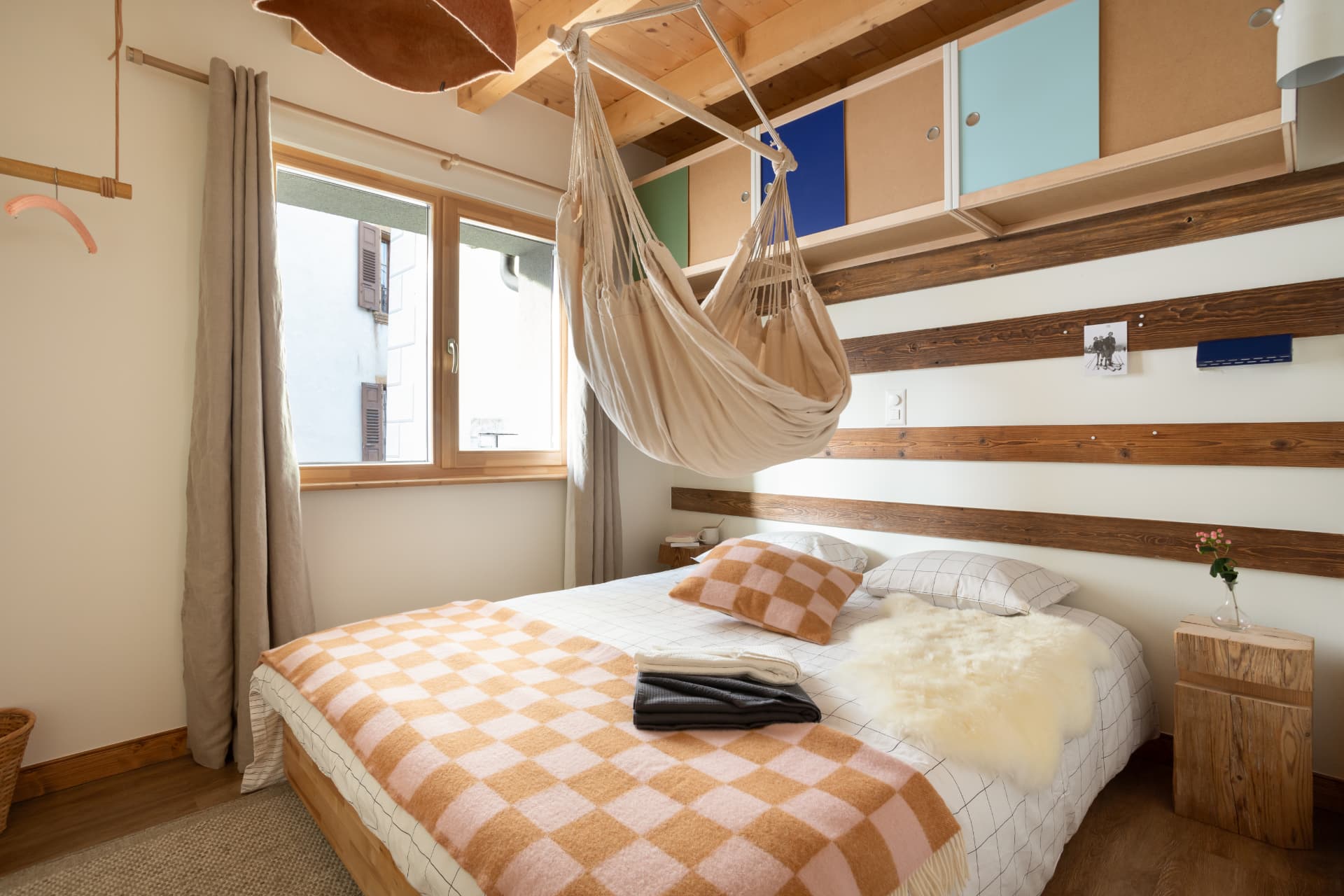 Room 105 at SoHome Le Châble