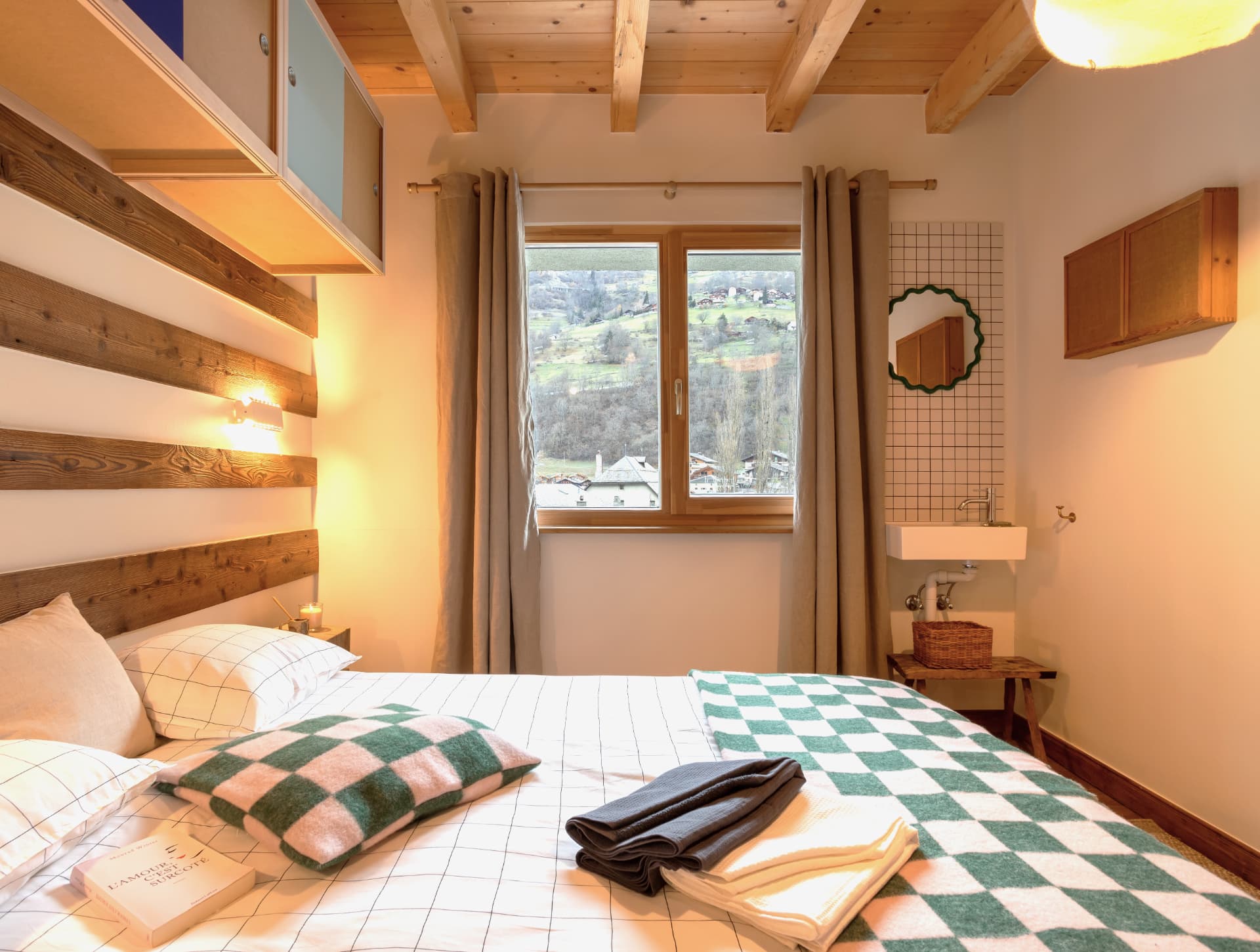 Room 102 at SoHome Le Châble